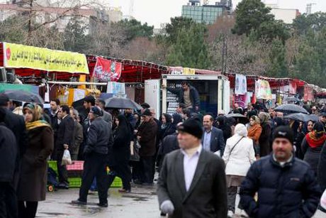 برگزاری نمایشگاه ممنوع!