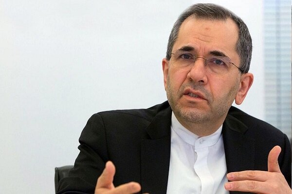 روانچی: تحریم‌های غیرقانونی و غیرانسانی علیه ایران باید لغو شوند
