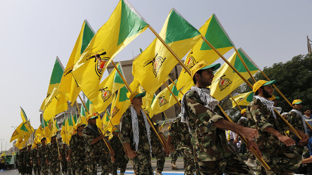حزب‌الله عراق: حضور میلیونی در سالروز شهادت سرداران مقاومت سیلی محکمی به آمریکا بود