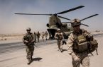 آمریکا: هنوز هیچ تصمیمی درباره نظامیان مستقر در افغانستان نگرفته‌ایم
