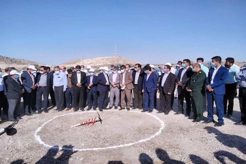 عملیات اجرایی سه طرح گازی در جنوب فارس آغاز شد