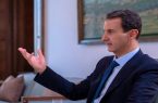 بشار اسد: باید امید به ساختن سوریه را بیشتر کنیم