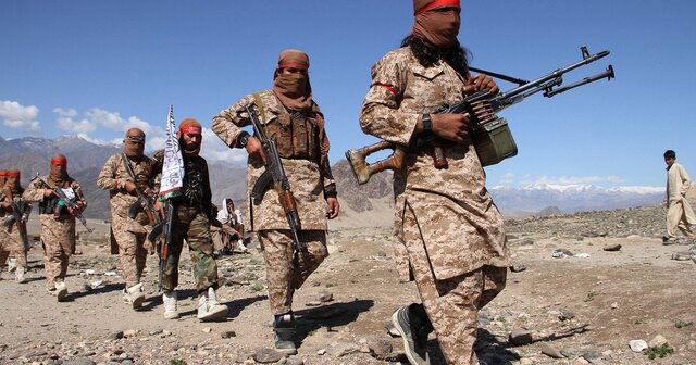 کنترل طالبان افغانستان بر گذرگاه مرزی “اسلام قلعه”