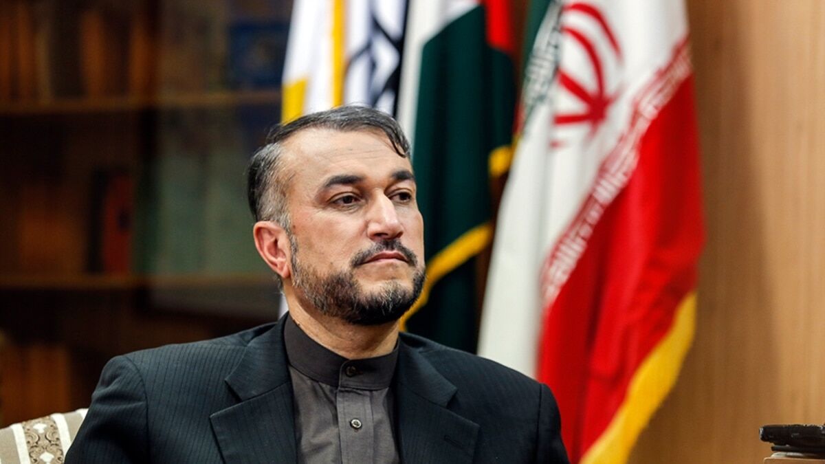 امیرعبداللهیان: برنامه هسته‌ای ایران در ازای لغو تحریم‌ها، متناسب با برجام پیگیری خواهد شد