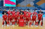 ایران با بیشترین بازی تدارکاتی در جام جهانی فوتسال
