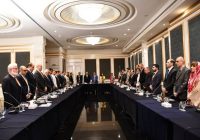 همایش بزرگ تجار و کارآفرینان ایرانی-ارمنی برای اولین بار در تهران برگزار شد