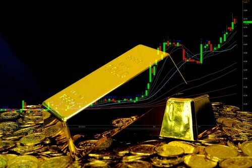 ترس در بازار طلای جهانی