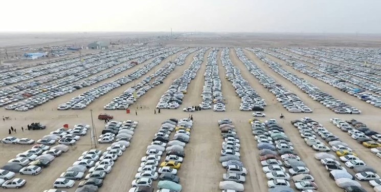 افزایش ۵ تا ۶۰ میلیون تومانی قیمت‌ها در بازار خودرو