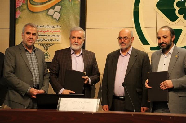 دانشگاه صنعتی شریف و شهرداری شیراز سند همکاری امضا کردند