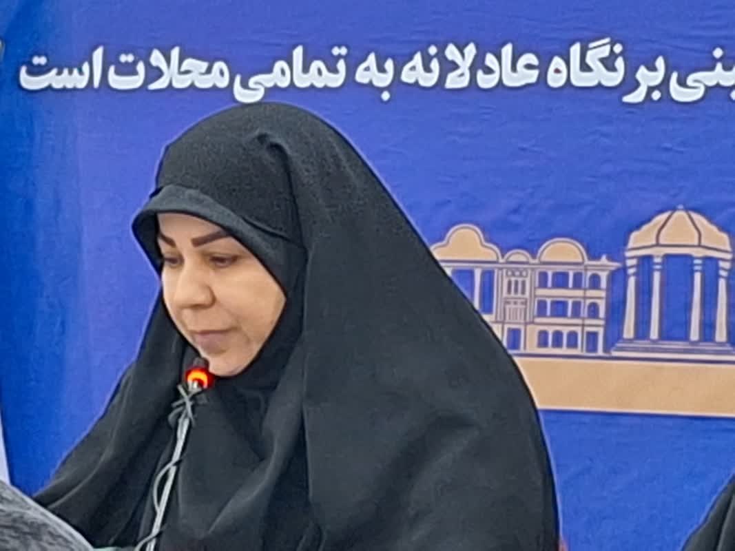 رویکرد شورای شهر شیراز برمبنای رفع محرومیت مناطق کم برخوردار