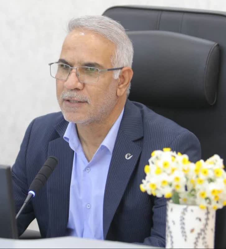 پیام تبریک مدیرشعب بانک قرض الحسنه مهرایران استان فارس به مناسبت میلاد حضرت فاطمه (س)