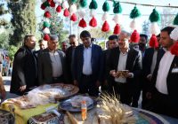 ثبت نان محلی فسا در دستور کار قرار گرفت