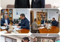 فرماندار لارستان خواستار توسعه خدمات بنیاد مسکن در مناطق محروم شد