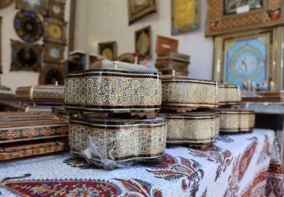 فارس، طلایه‌دار صادرات صنایع دستی درهفتمین نمایشگاه توانمندی‌های صادراتی جمهوری اسلامی ایران (۲۰۲۵)