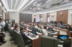 نشست همدلانه کارکنان و مدیران برق فارس برای بررسی حقوق و مزایا