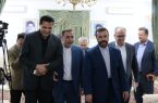 برگزاری هفدهمین کمیسیون مشترک همکاری‌های ایران و تاجیکستان در پایتخت فرهنگی ایران