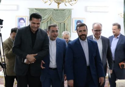 برگزاری هفدهمین کمیسیون مشترک همکاری‌های ایران و تاجیکستان در پایتخت فرهنگی ایران