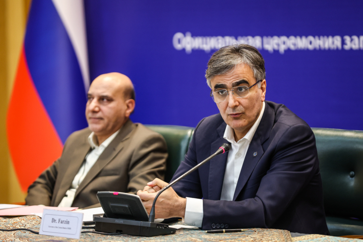 عرضه اوراق مرابحه ارزی ایران در بورس مسکو