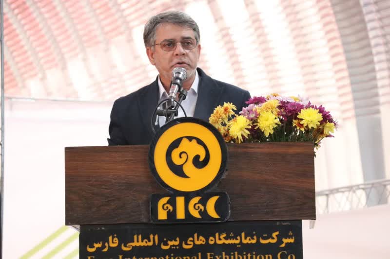 نمایشگاه تخصصی دام، طیور و آبزیان در شیراز آغاز به کار کرد/ فارس نقش بسزایی در تامین امنیت غذایی کشور دارد