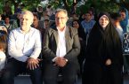 برگزاری جشنواره ورزشی محلات درمنطقه دو شیراز با هدف تقویت نشاط و کاهش آسیب‌های اجتماعی