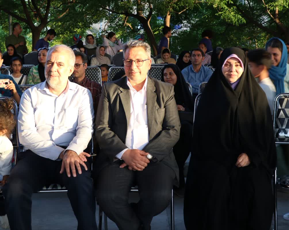 برگزاری جشنواره ورزشی محلات درمنطقه دو شیراز با هدف تقویت نشاط و کاهش آسیب‌های اجتماعی