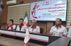 از نجات ۶۹۶ مصدوم تا خدمات به ۵۵۵ هزار زائر اربعین