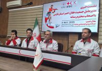 از نجات ۶۹۶ مصدوم تا خدمات به ۵۵۵ هزار زائر اربعین