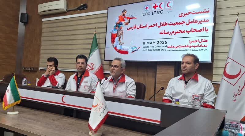 از نجات ۶۹۶ مصدوم تا خدمات به ۵۵۵ هزار زائر اربعین