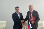 مهدی آزادواری نماینده اتاق بازرگانی استاوروپول روسیه شد