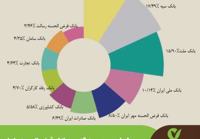 سهم ۸.۵ درصدی بزرگترین بانک قرض‌الحسنه ایران از تراکنش‌های شبکه پرداخت