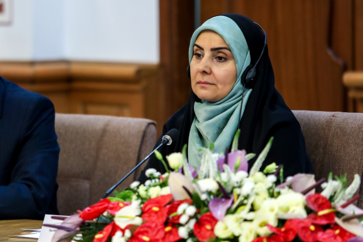 وزیر راه: همکاری‌های اعضای اکو به افزایش رفاه مردم کمک می‌کند