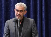 اولین حضور مدنیزاده در نشست شورای معاونان وزارت اقتصاد اولین حضور مدنیزاده در نشست شورای معاونان وزارت اقتصاد