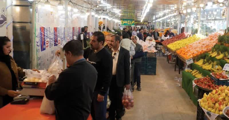 خدمت‌رسانی بی‌وقفه و جهادی سازمان‌های ساماندهی مشاغل شهری و فرآورده‌های کشاورزی سراسر کشور