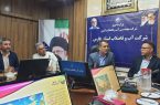 نشست مشترک فرماندار ویژه شهرستان مرودشت و مدیرعامل آبفا فارس، با تمرکز بر گذر مطلوب از کم آبی در تابستان