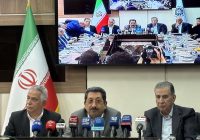 مدت زمان بسته حمایت از تولید تمدید میشود/ ترخیص یک میلیون و ۳۰۰ هزار تن کالا از گمرکات مدت زمان بسته حمایت از تولید تمدید میشود/ ترخیص یک میلیون و ۳۰۰ هزار تن کالا از گمرکات