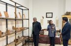 با هدف رفع مشکلات واحد‌های خصوصی از بازار هنر شیراز بازدید شد