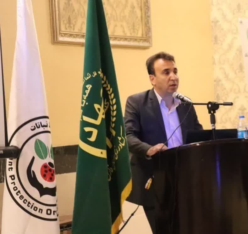 تضمین عاری بودن محصولات صادراتی و وارداتی کشاورزی از عوامل خسارت‌زای گیاهی