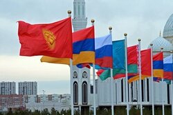 بازار اوراسیا به روی ۷۰۰۰ کالای ایرانی باز شد