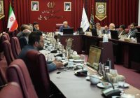 هفدهمین جلسه شورای ملی تأمین مالی در وزارت اقتصاد برگزار شد