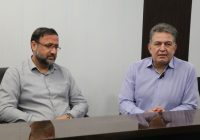 حمایت و تعامل هیئتهای ورزشی راه رسیدن به قلههای ورزشی است حمایت و تعامل هیئتهای ورزشی راه رسیدن به قلههای ورزشی است