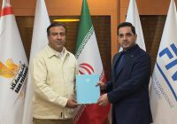 مهدی روحی مشاور اقتصادی رئیس فدراسیون والیبال شد