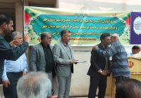 گشایش اداره آبفا در شهر خوزی شهرستان مهر/ آغاز فصلی نو در ارائه خدمات‌ آبرسانی به مردم این منطقه