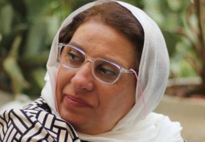 گزارش افتتاحیه نمایشگاه انفرادی نقاشی ربابه فتحی