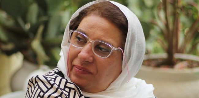 گزارش افتتاحیه نمایشگاه انفرادی نقاشی ربابه فتحی