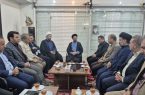 دیدار مسئولان شهری صدرا با امام جمعه در سالروز اقامه نخستین نماز جمعه/ تأکید بر نقش محوری نماز جمعه در وحدت‌آفرینی و مطالبه‌گری
