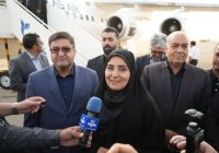 وزیر راه و شهرسازی: ریل‌گذاری راه‌آهن شهرکرد به سفیددشت به مبارکه اجرایی می‌شود