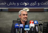 وزیر اقتصاد: حکمرانی مبتنی بر داده باید در دستور کار نظام مالیاتی قرار بگیرد