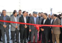 ۱۰ طرح صنعتی و زیرساختی در شهرک صنعتی شیراز افتتاح شد