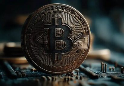 بیت‌کوین با تنش‌های تعرفه‌ای سقوط کرد
