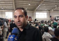 افتتاح رسمی موکب احمد بن موسی (ع) شهرداری شیراز در مرز شلمچه / پروژه‌ای ۳۰۰ میلیاردی برای خدمت به زائران حسینی
